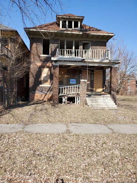 Whitney St, Detroit, MI 48206