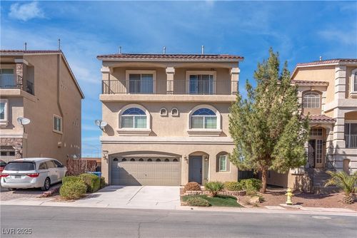6066 Montana Peak Ave, Las Vegas, NV, 89139-7110 | Card Image