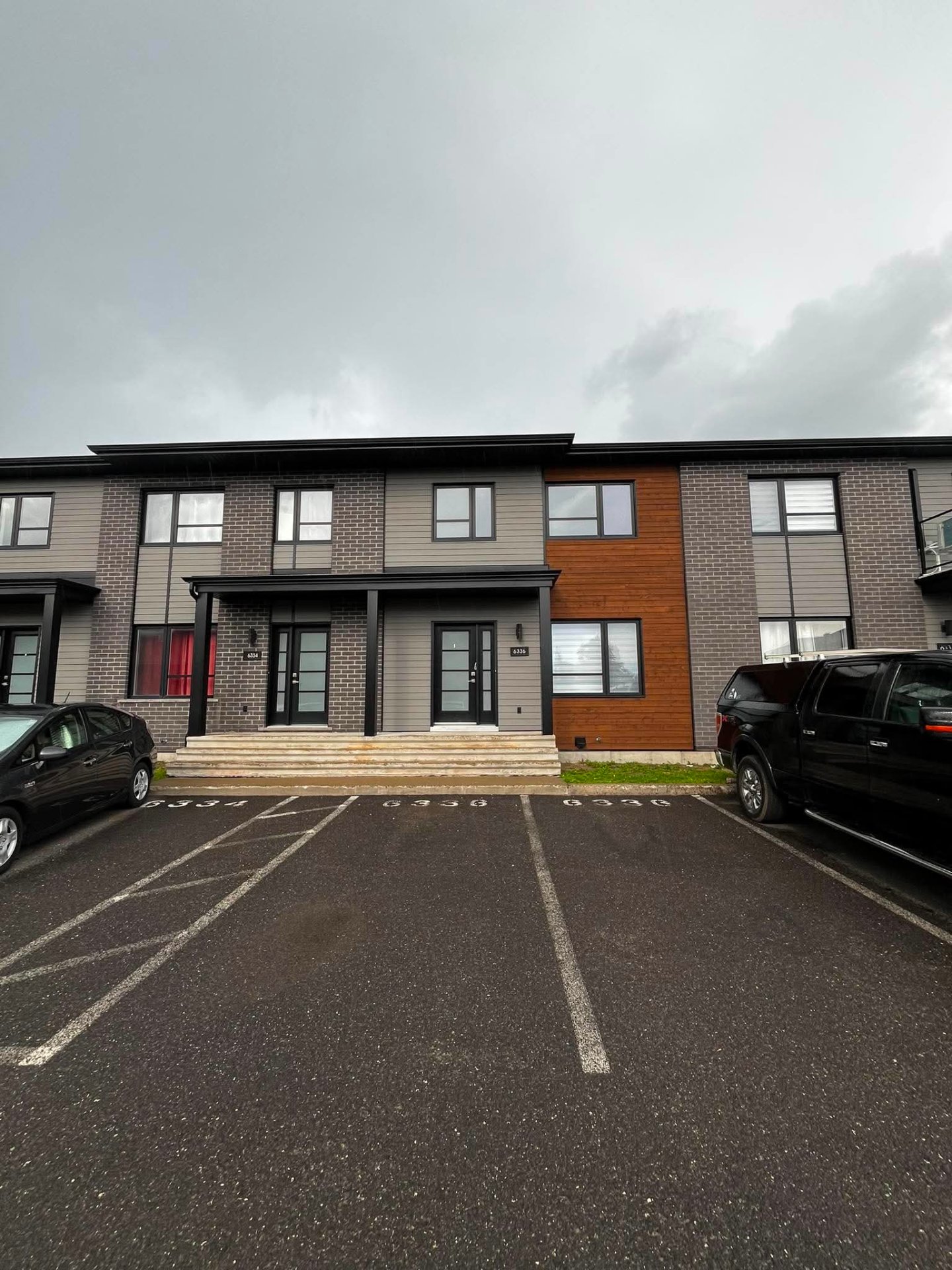 Residential Lease in Lévis (Desjardins)