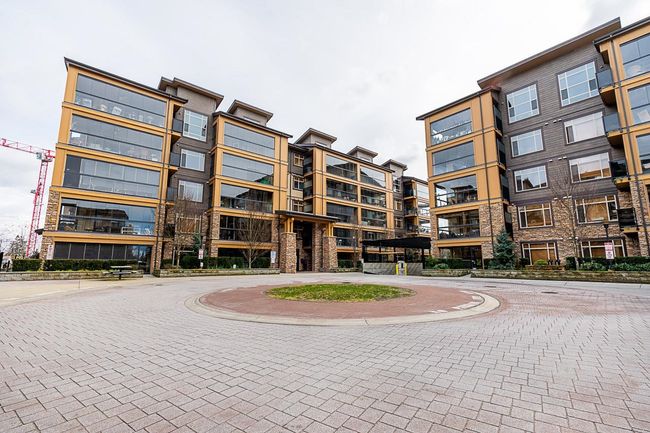 A505 - 8218 207 A Street, Condo with 2 bedrooms, 2 bathrooms and 2 parking in Langley BC | Image 1