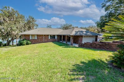 6706 Baja Court, House other with 3 bedrooms, 3 bathrooms and null parking in Keystone Heights FL | Image 1