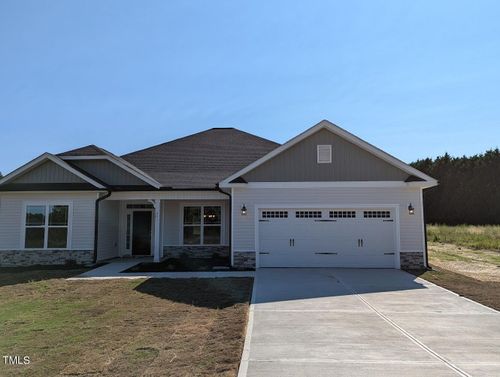 lot-1-677 Sweet Potato Lane, Nashville, NC, 27856 | Card Image