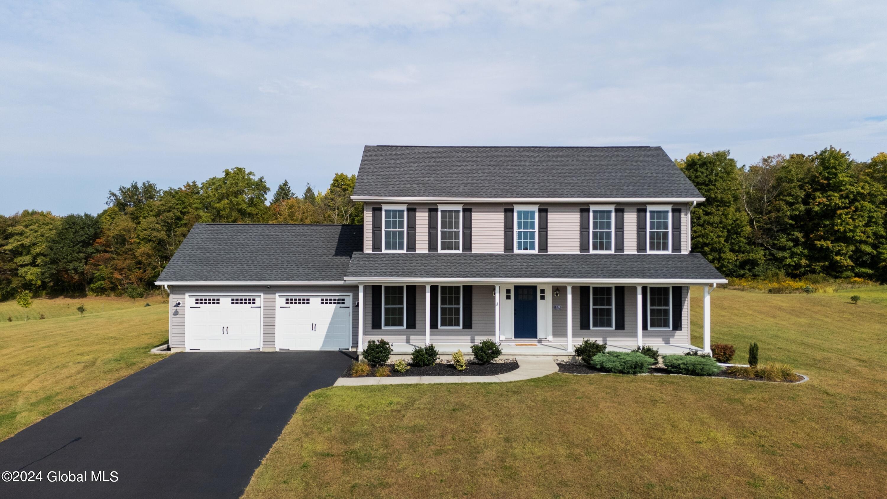 Line Dr, Troy, NY 12180
