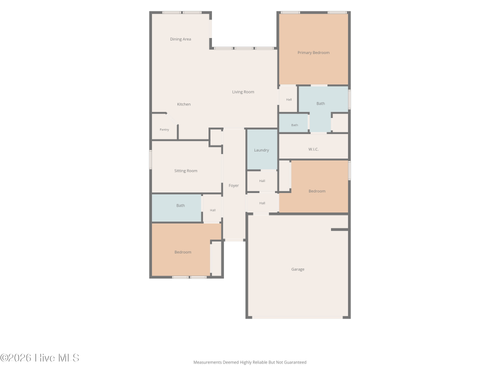 1611 E New Carraway Pl Se, Bolivia, NC, 28422 | Card Image
