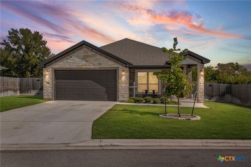 707 Eagle Pass Drive, Salado, TX, 76571 | Card Image