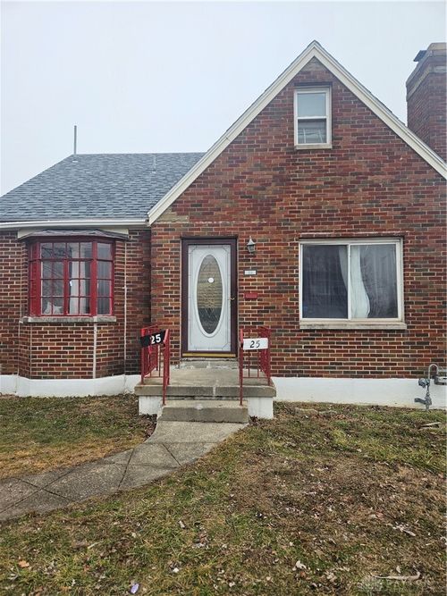 25 Redwood Ave, Dayton, OH, 45405-5110 | Card Image