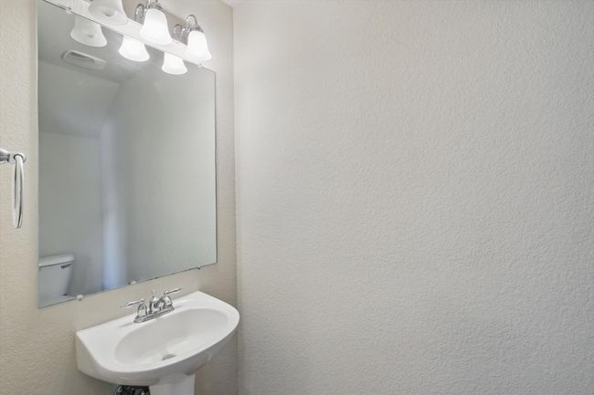 Half bath featuring a sink | Image 9