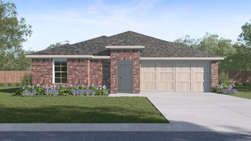 801 Brook Ln, Josephine, TX, 75135-1411 | Card Image