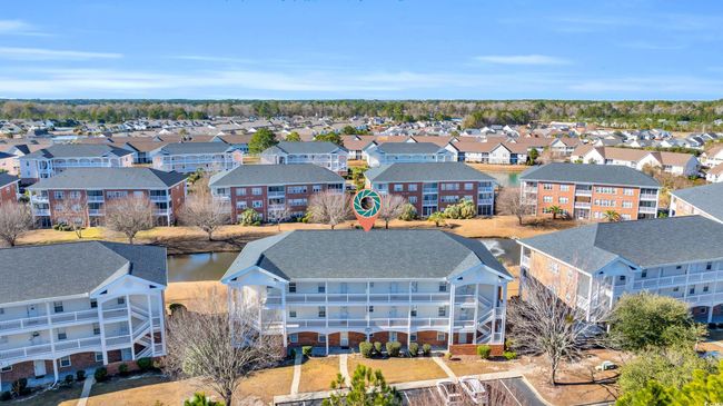UNIT-301 - 3923 Gladiola Ct, Condo with 2 bedrooms, 2 bathrooms and null parking in Myrtle Beach SC | Image 20