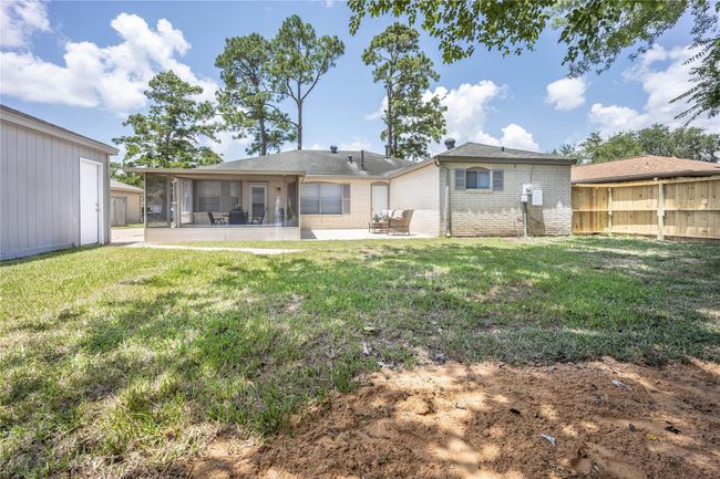15802 Edenvale St, House other with 3 bedrooms, 2 bathrooms and 2 parking in Friendswood TX | Image 18