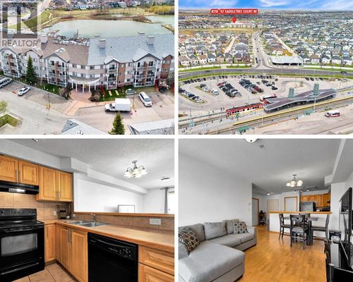 121-92 Saddletree Crt Ne, Calgary, AB, T3J0K9 | Card Image