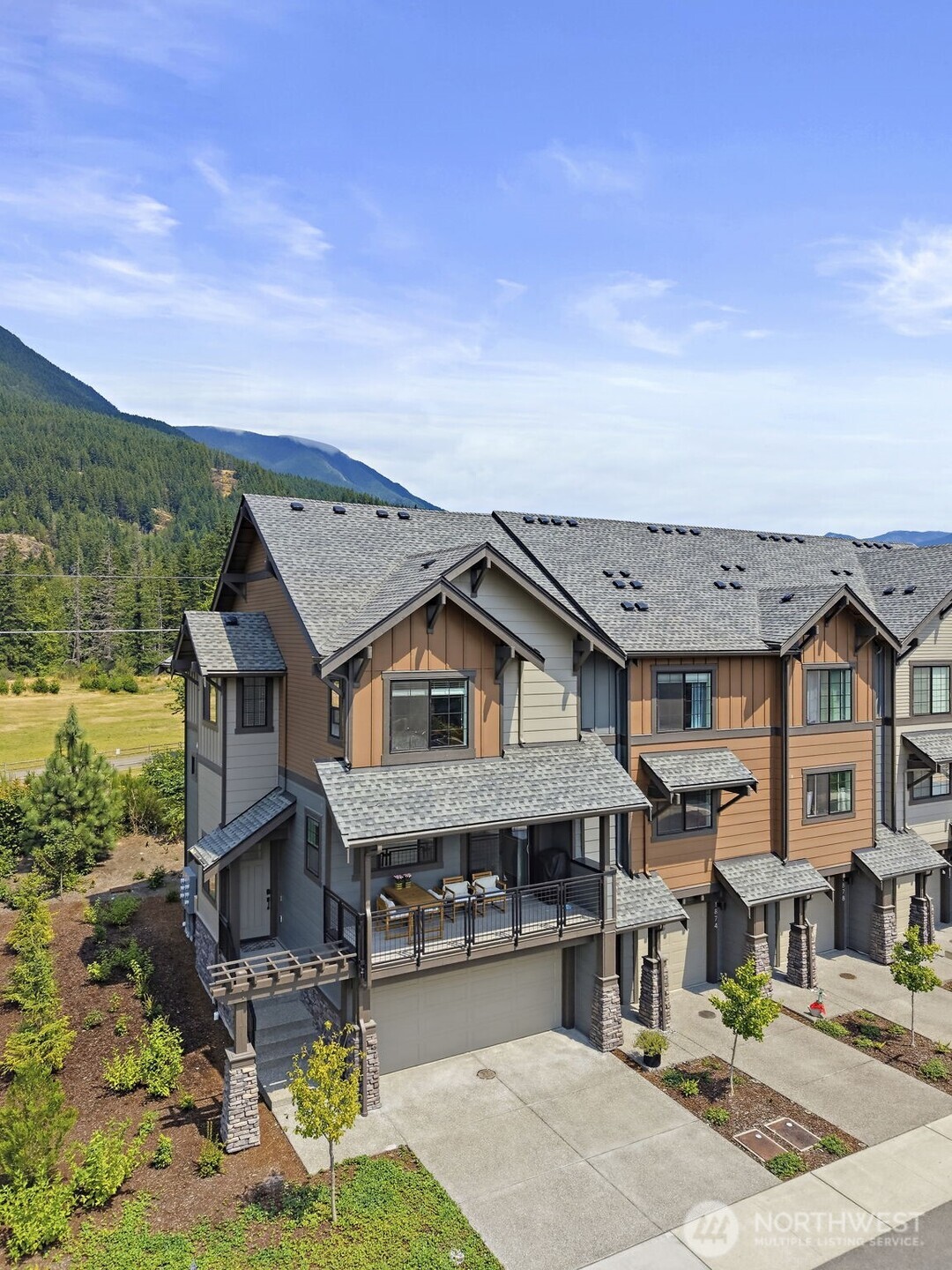 Residential in North Bend