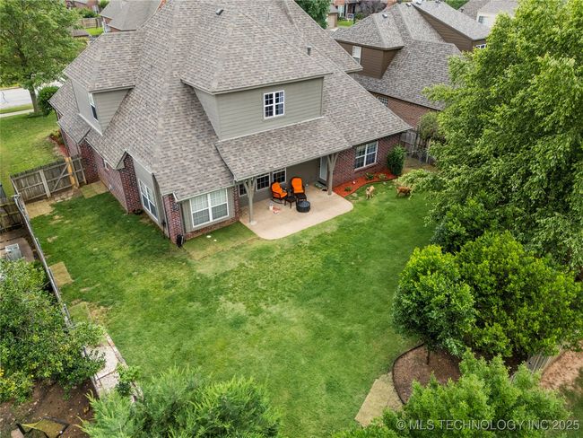 8811 E 110 Th St, House other with 4 bedrooms, 4 bathrooms and null parking in Tulsa OK | Image 51