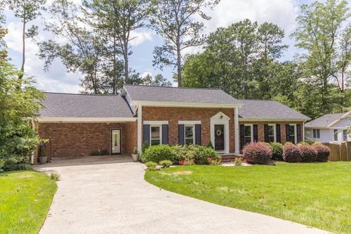 2118 Allaire Ln Ne, Atlanta, GA, 30345-3521 | Card Image