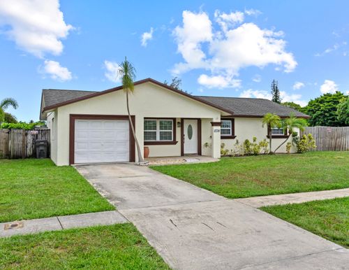 2738 Flamango Lake Dr, West Palm Beach, FL, 33406-4306 | Card Image