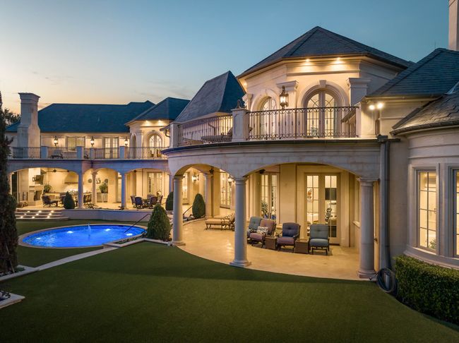 10617 Bridge Hollow Ct, House other with 6 bedrooms, 10 bathrooms and null parking in Dallas TX | Image 35