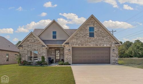 100 Hidden Creek Dr, Brookland, AR, 72417-9158 | Card Image