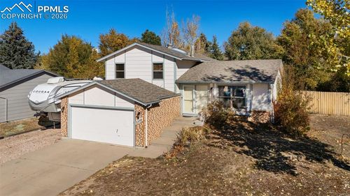 3550 Smokestone Pl, Colorado Springs, CO, 80920-4229 | Card Image