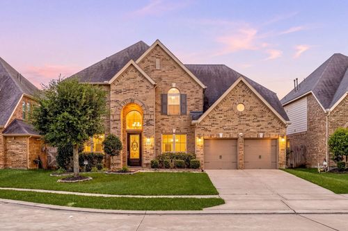 3311 Creekstone Crossing Drive, Missouri City, TX, 77459 | Card Image