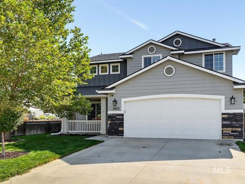 3420 N Cooper Ave, Meridian, ID, 83646-4637 | Card Image