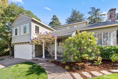 439 Fairfax Avenue, House other with 4 bedrooms, 3 bathrooms and 2 parking in San Mateo CA | Image 3