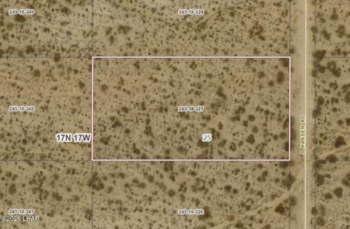 Apn 245-18-325, Yucca, AZ, 86438 | Card Image