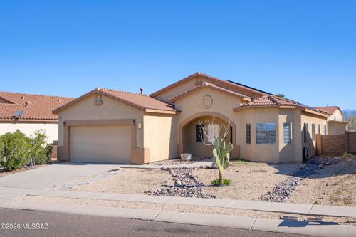 6725 S Via Molino De Viento, Tucson, AZ, 85757-6801 | Card Image