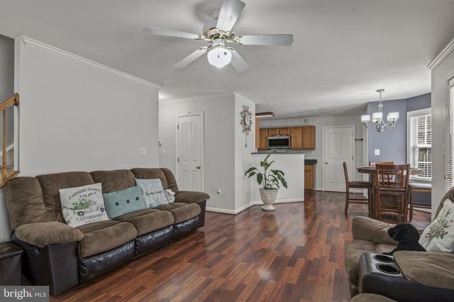 8802 Dundee Dr, House other with 3 bedrooms, 4 bathrooms and null parking in FREDERICKSBURG VA | Image 17