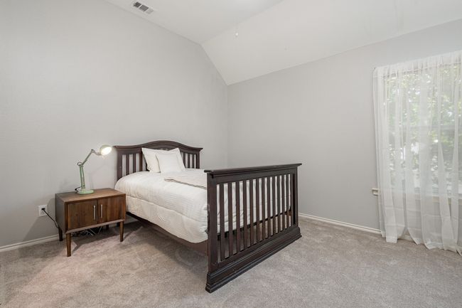 Lofted bedroom with ensuite bath and walk-in closet | Image 25