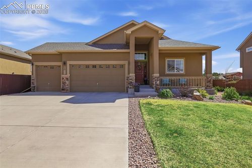 8011 Barraport Dr, Colorado Springs, CO, 80908-5670 | Card Image