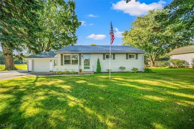 922 Garrison Road, House other with 3 bedrooms, 1 bathrooms and null parking in Ashtabula OH | Image 1