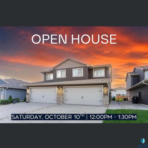 9523 W Gert St Street, Sioux Falls, SD, 57106 | Card Image