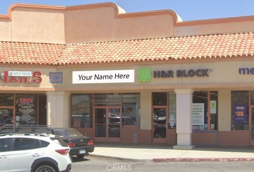 d-20200 Us Highway 18, Apple Valley, CA, 92307-2928 | Card Image