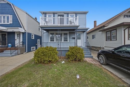 73 N End Ave, Tonawanda, NY, 14217-1613 | Card Image