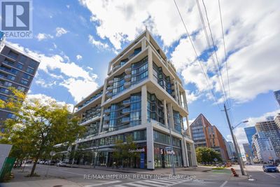 1233 - 15 Merchants' Wharf, Condo with 2 bedrooms, 2 bathrooms and 1 parking in Toronto ON | Image 1