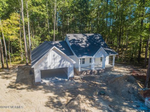 140 Golden Fern Lane, Minnesott Beach, NC, 28510 | Card Image