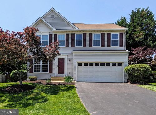 9306 E Carondelet Dr, MANASSAS PARK, VA, 20111-2464 | Card Image