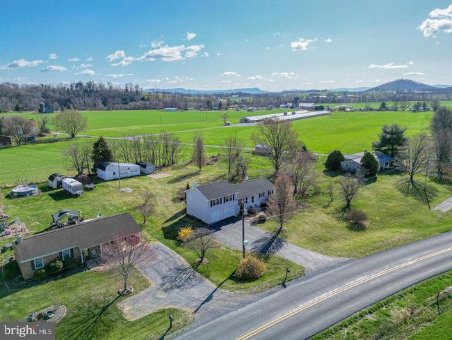 7356 Spring Creek Rd, House other with 3 bedrooms, 2 bathrooms and null parking in BRIDGEWATER VA | Image 60