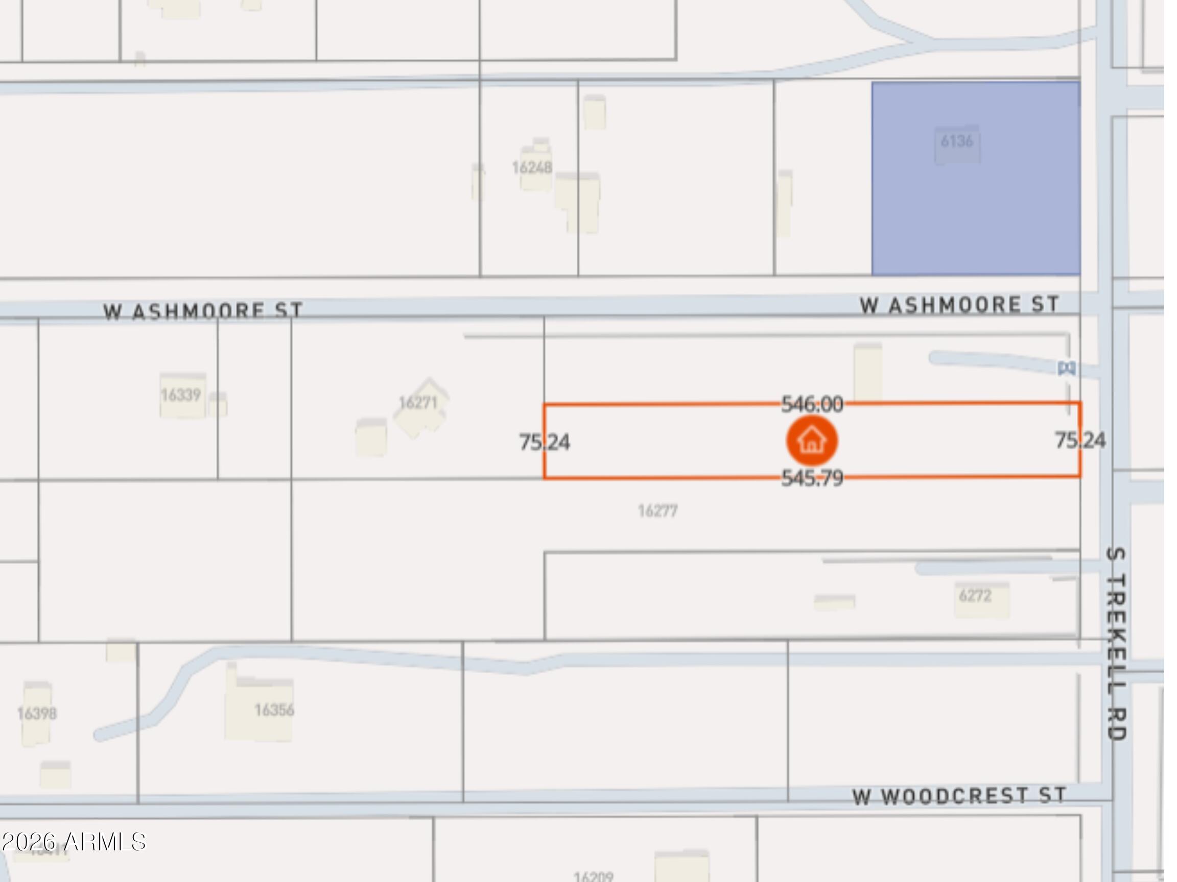 Land in Casa Grande