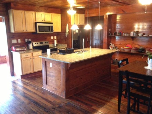 7920 Cr 386 N, House other with 2 bedrooms, 2 bathrooms and 4 parking in Wewahitchka FL | Image 6