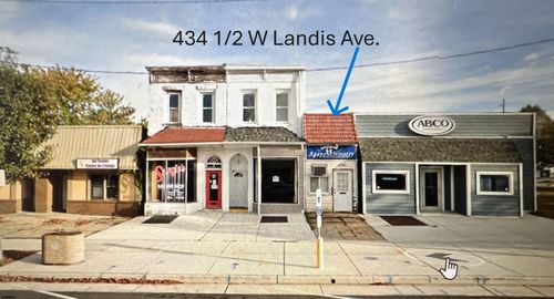 12-434 1/2 W Landis Ave, Vineland, NJ, 08360-8111 | Card Image