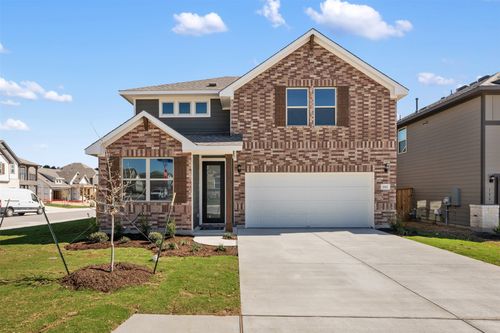 160 Jans Way, Georgetown, TX, 78626 | Card Image