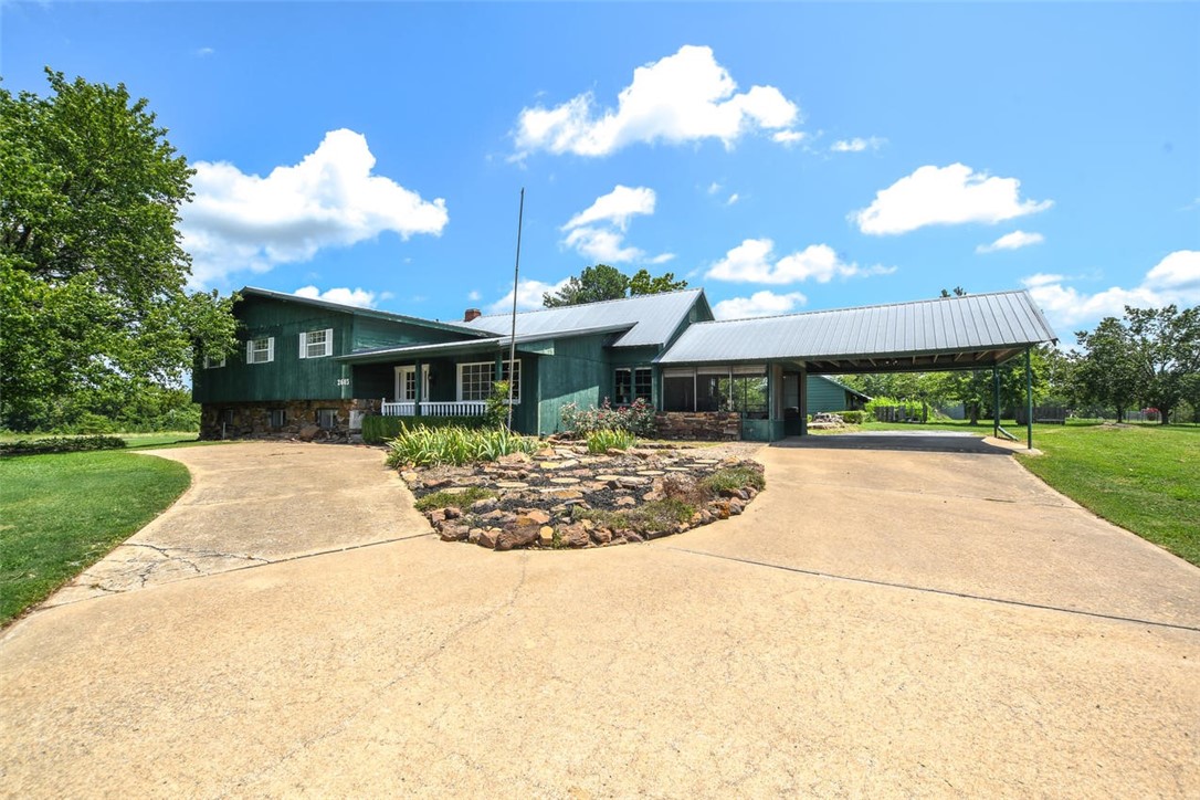 Dawn Hill Rd, Siloam Springs, AR 72761