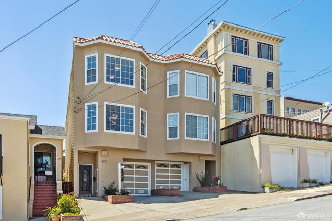 649 44th Avenue, House other with 4 bedrooms, 4 bathrooms and 2 parking in San Francisco CA | Image 2