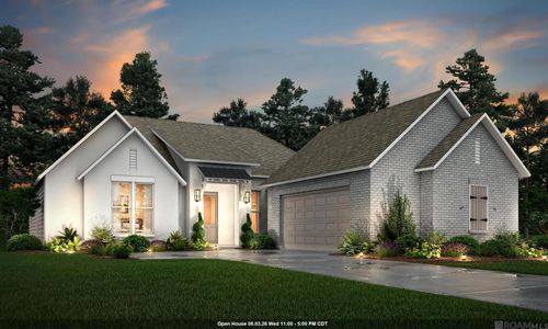 18966 Pharlap Way, Zachary, LA, 70791-2566 | Card Image