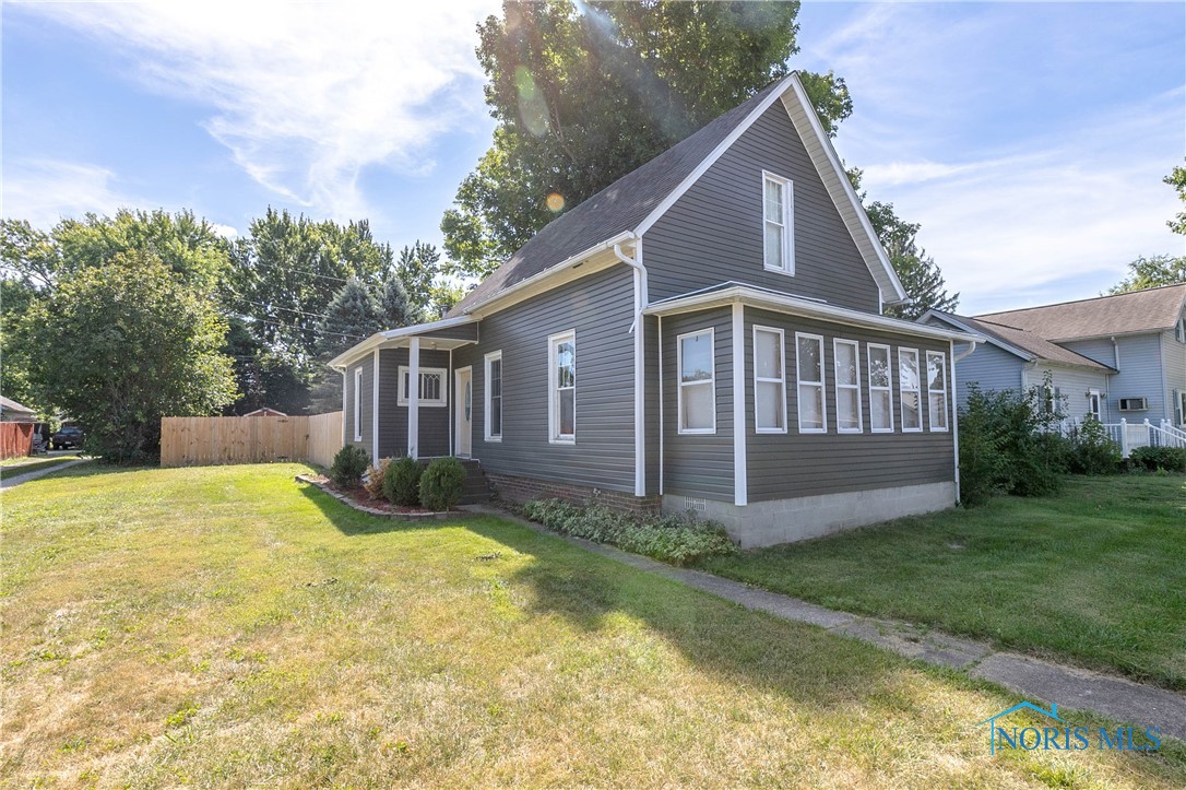 Wilhelm St, Defiance, OH 43512