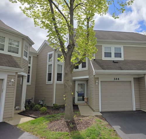 344 Kildare Ct, Carol Stream, IL, 60188-4826 | Card Image