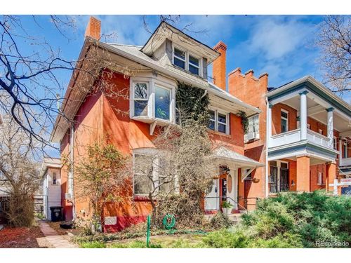 1231 N Lafayette St, Denver, CO, 80218-4437 | Card Image