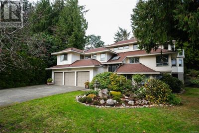 8535 Tribune Terr, House other with 4 bedrooms, 4 bathrooms and 6 parking in North Saanich BC | Image 1