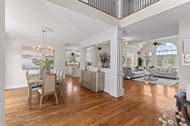 8410 Rambling Rose Dr, House other with 5 bedrooms, 4 bathrooms and null parking in Ooltewah TN | Image 7